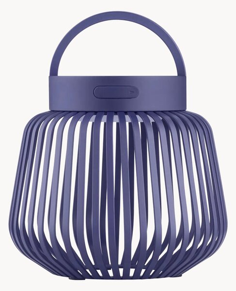 Přenosná exteriérová stolní LED lampa Lito