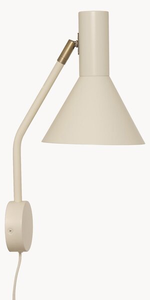 Nastavitelné designové nástěnné svítidlo Lyss