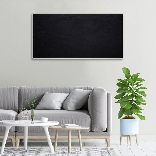 Moderní fotoobraz canvas na rámu Černá tabule oc-70202968
