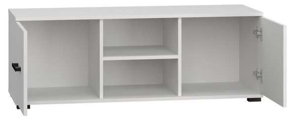 ADRK RTV stolek Frazio W 120, bílá