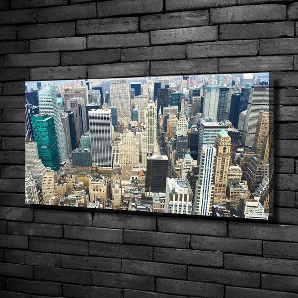 Foto obraz na plátně Manhattan New York oc-70294743
