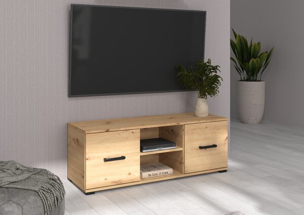 ADRK RTV stolek Frazio Art 120, dub atrisan
