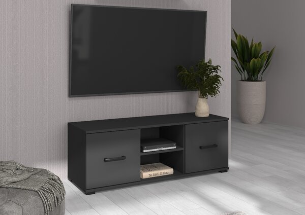 ADRK RTV stolek Frazio B 120, černá