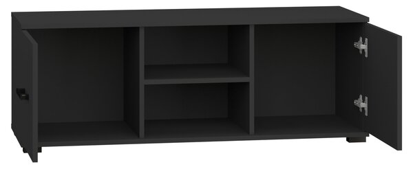 ADRK RTV stolek Frazio B 120, černá