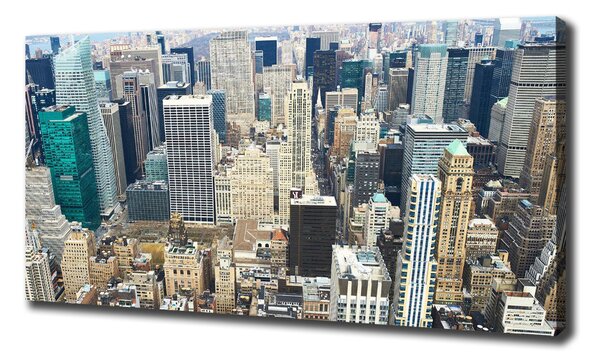 Foto obraz na plátně Manhattan New York oc-70294743