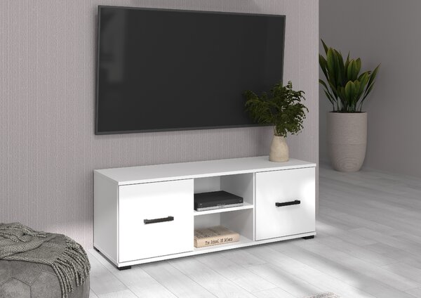 ADRK RTV stolek Frazio W 120, bílá