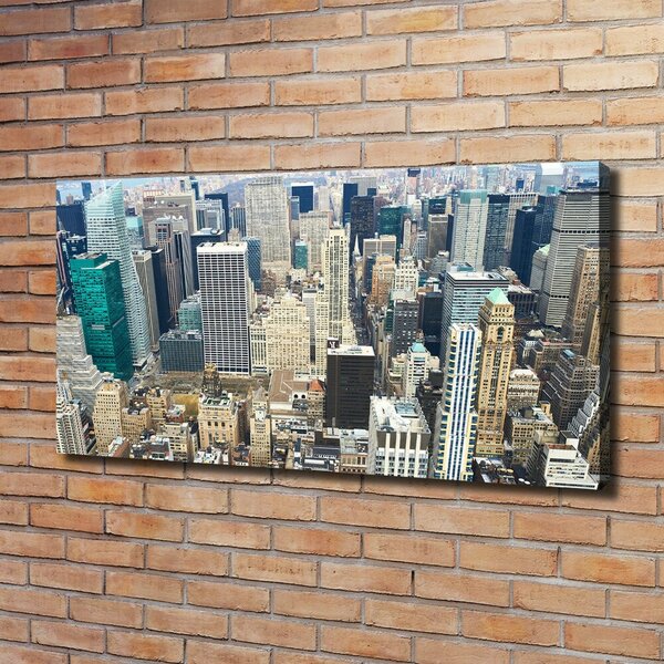 Foto obraz na plátně Manhattan New York oc-70294743