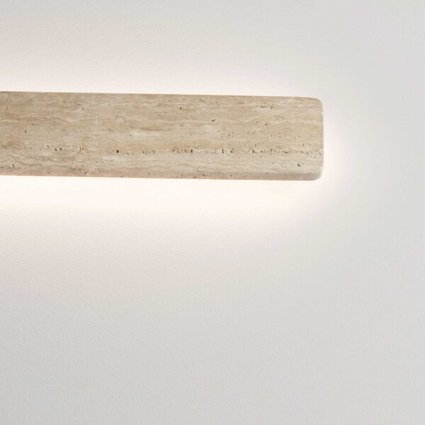Nova Luce Alyssa LED nástěnné svítidlo Bílá