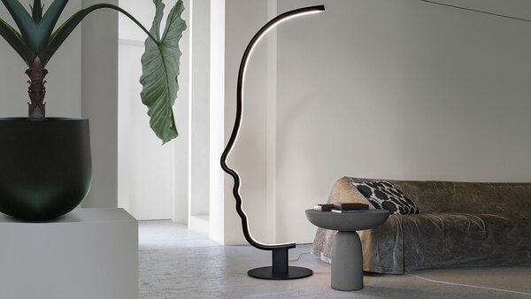 Mogg designové odkládací stolky Olo (průměr 30 cm)