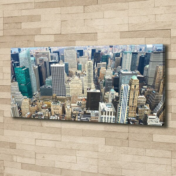 Foto obraz na plátně Manhattan New York oc-70294743