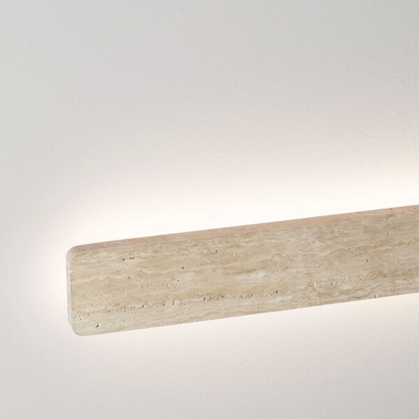 Nova Luce Alyssa LED nástěnné svítidlo Bílá