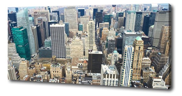 Foto obraz na plátně Manhattan New York oc-70294743