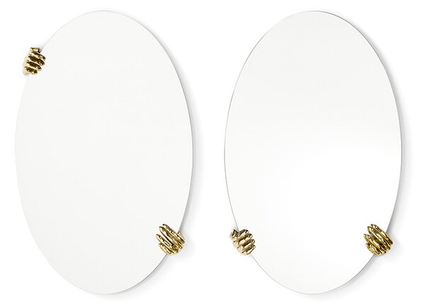 Mogg designová zrcadla Selfie Oval