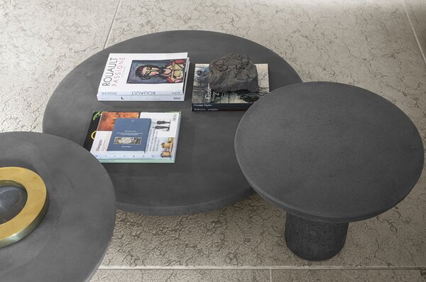 Mogg designové odkládací stolky Olo (průměr 30 cm)