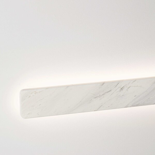 Nova Luce Alyssa LED nástěnné svítidlo Bílá