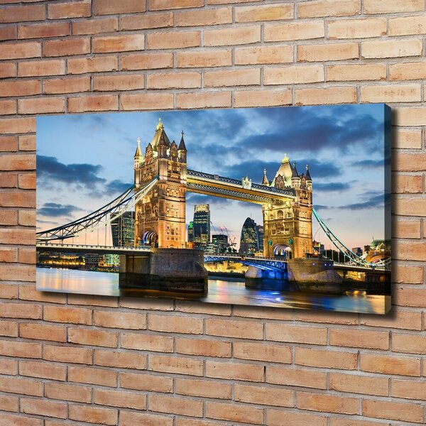 Foto obraz canvas Tower bridge Londýn oc-70326828