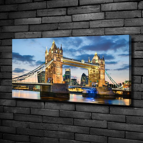Foto obraz canvas Tower bridge Londýn oc-70326828