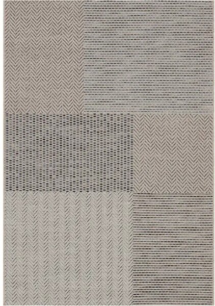 Venkovní kusový koberec Prisma 47007-950 - béžový - 60x110
