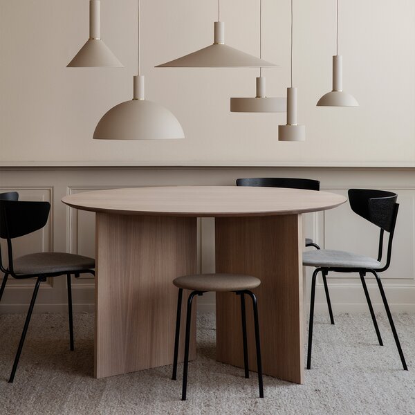 Ferm Living designová závěsná svítidla Collect Record Shade Low
