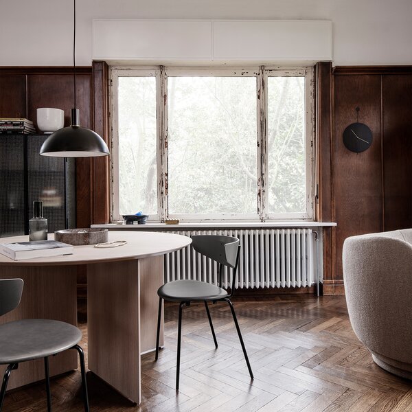 Ferm Living designová závěsná svítidla Collect Dome Shade Low