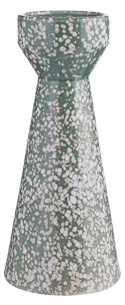 SPECKLE Stojan na sloupové svíčky 30 cm - šalvějová