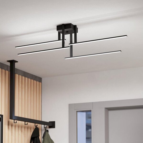 Eglo 99817 - LED Přisazený lustr IPOLITTO 4xLED/7,5W/230V