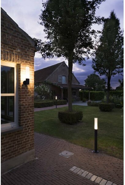 BIG WHITE SLV APONI 90, venkovní stojací svítidlo, LED, 3000K, antracit, IP65 1000682