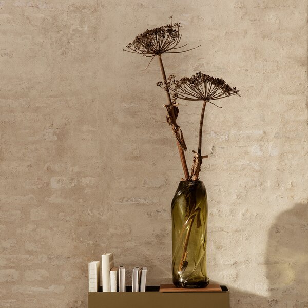 Ferm Living designové vázy Water Swirl Vase