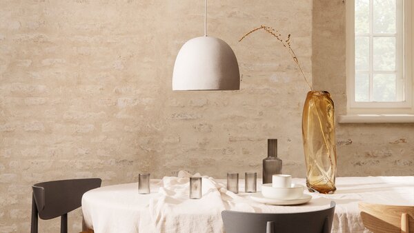 Ferm Living designové vázy Water Swirl Vase