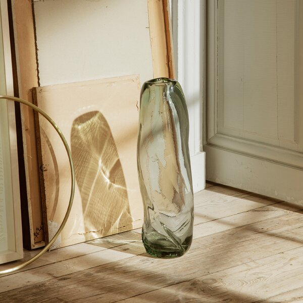 Ferm Living designové vázy Water Swirl Vase
