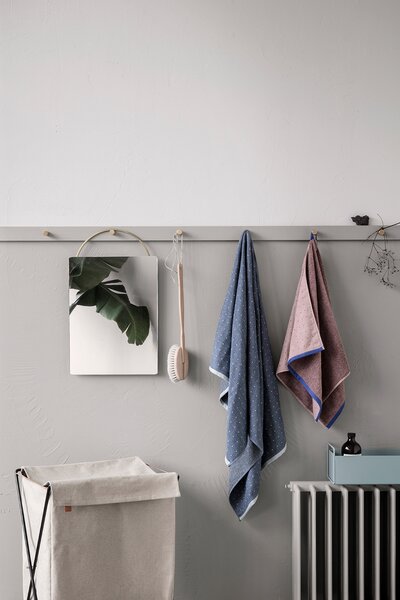 Ferm Living designové koše na prádlo Herman Laundry Stand