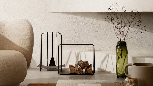 Ferm Living designové vázy Water Swirl Vase