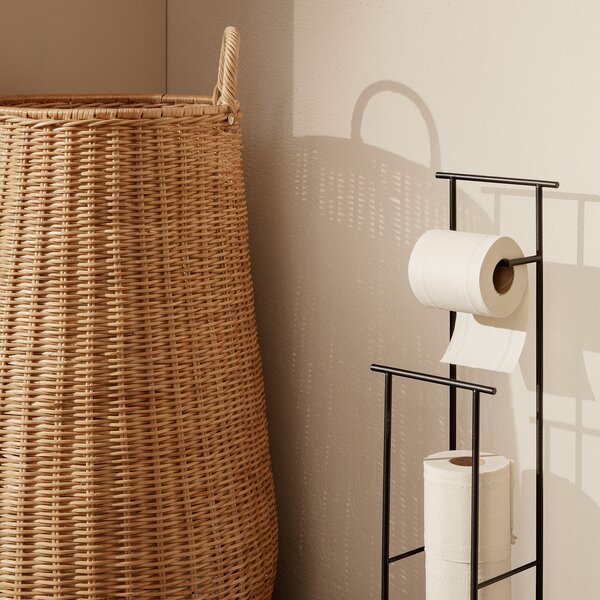Ferm Living designové koše na prádlo Braided Laundry Basket