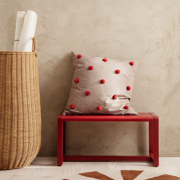 Ferm Living designové koše na prádlo Braided Laundry Basket