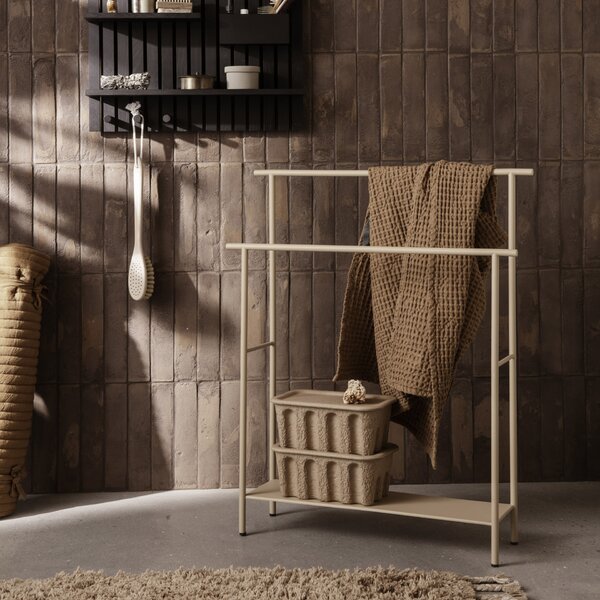 Ferm Living designové stojanové věšáky Dora Towel Stand