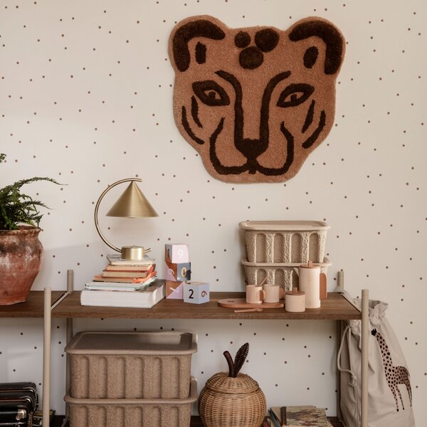 Ferm Living designové stolní lampy Meridian Lamp