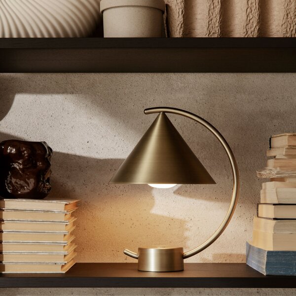 Ferm Living designové stolní lampy Meridian Lamp