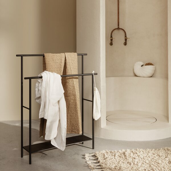 Ferm Living designové stojanové věšáky Dora Towel Stand