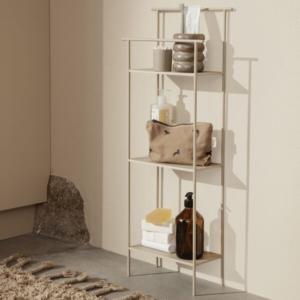 Ferm Living designové koupelnové skříňky Dora Shelving Unit