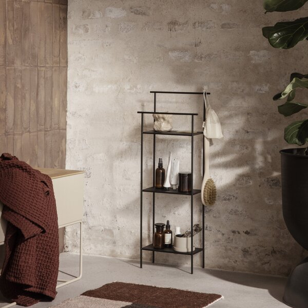 Ferm Living designové koupelnové skříňky Dora Shelving Unit