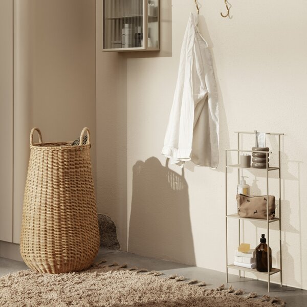Ferm Living designové koupelnové skříňky Dora Shelving Unit