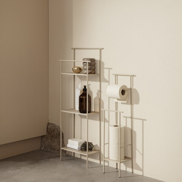 Ferm Living designové koupelnové skříňky Dora Shelving Unit