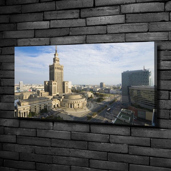 Foto obraz na plátně Palák Kultury Varšava oc-70660154
