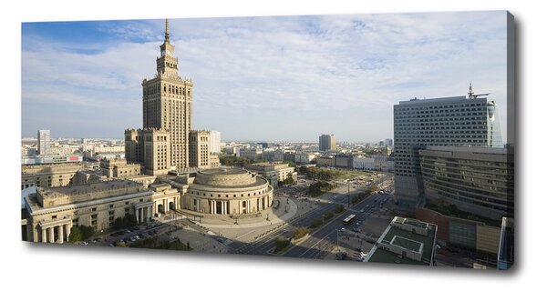 Foto obraz na plátně Palák Kultury Varšava oc-70660154