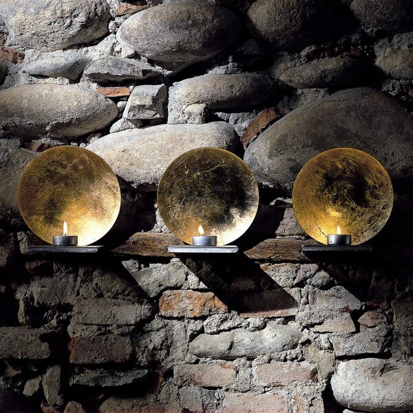 Catellani & Smith designové svícny Luna