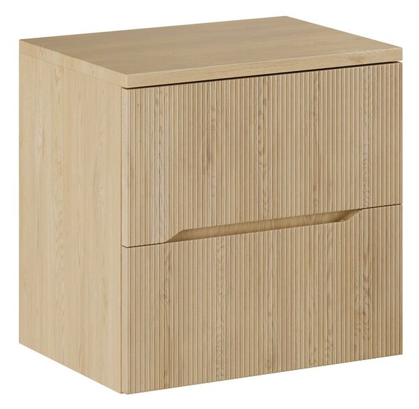 Sada skříňka Comad Nordic Cremona NORDIC CREMONA 82-60-46-2S, deska na skříňku Comad Nordic Cremona CREMONA 89-60-46 M