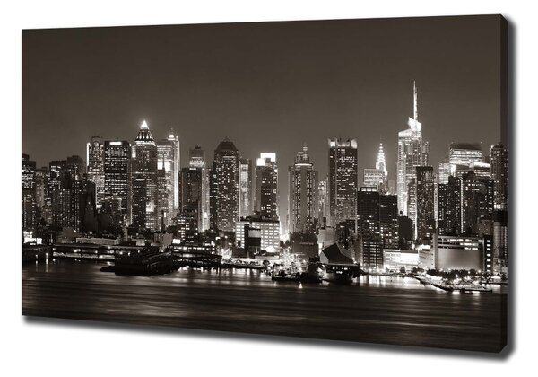 Foto obraz na plátně Manhattan New York oc-70678313