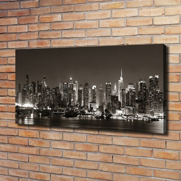 Foto obraz na plátně Manhattan New York oc-70678313