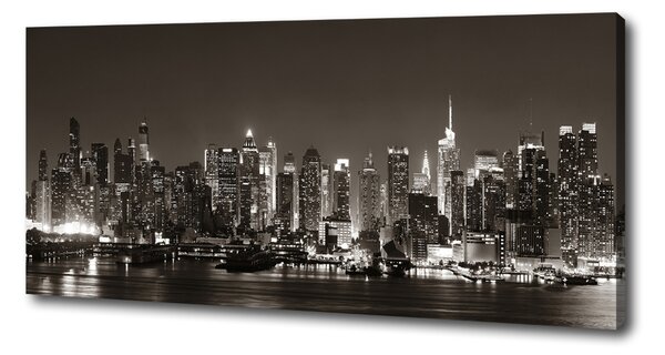 Foto obraz na plátně Manhattan New York oc-70678313