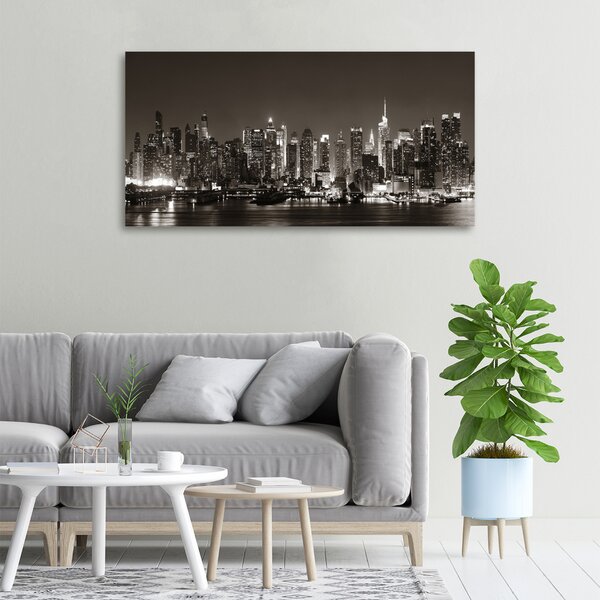 Foto obraz na plátně Manhattan New York oc-70678313